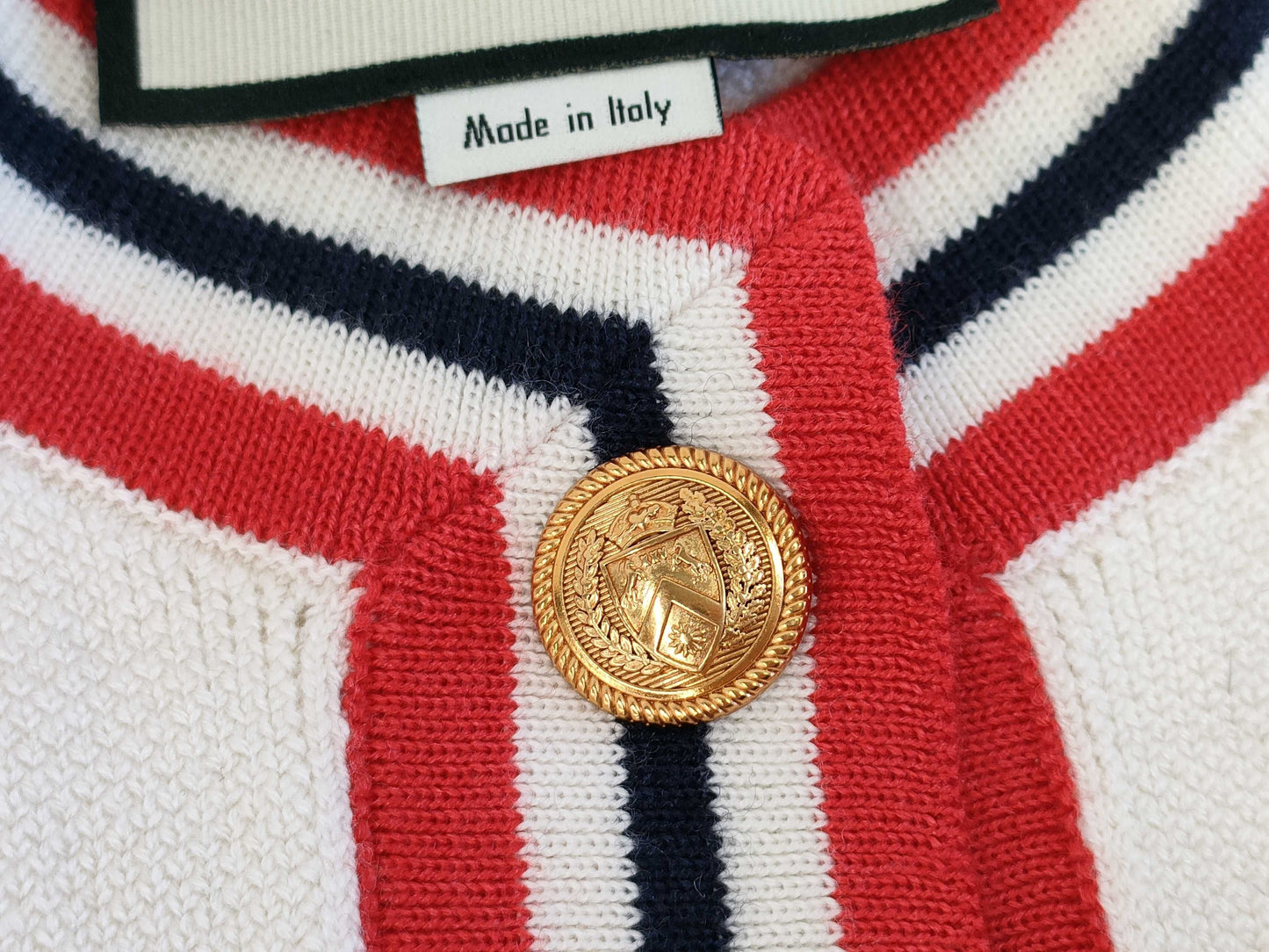 GUCCI GG Cardigan