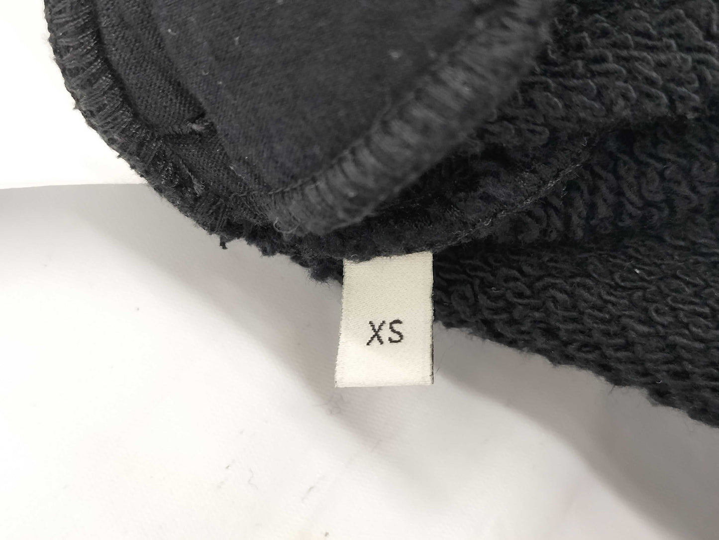 GUCCI Hoodie Dress, Black, Long, Size XS, Tops