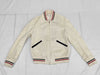 SAINT LAURENT PARIS Men's Teddy Jacket with Fur