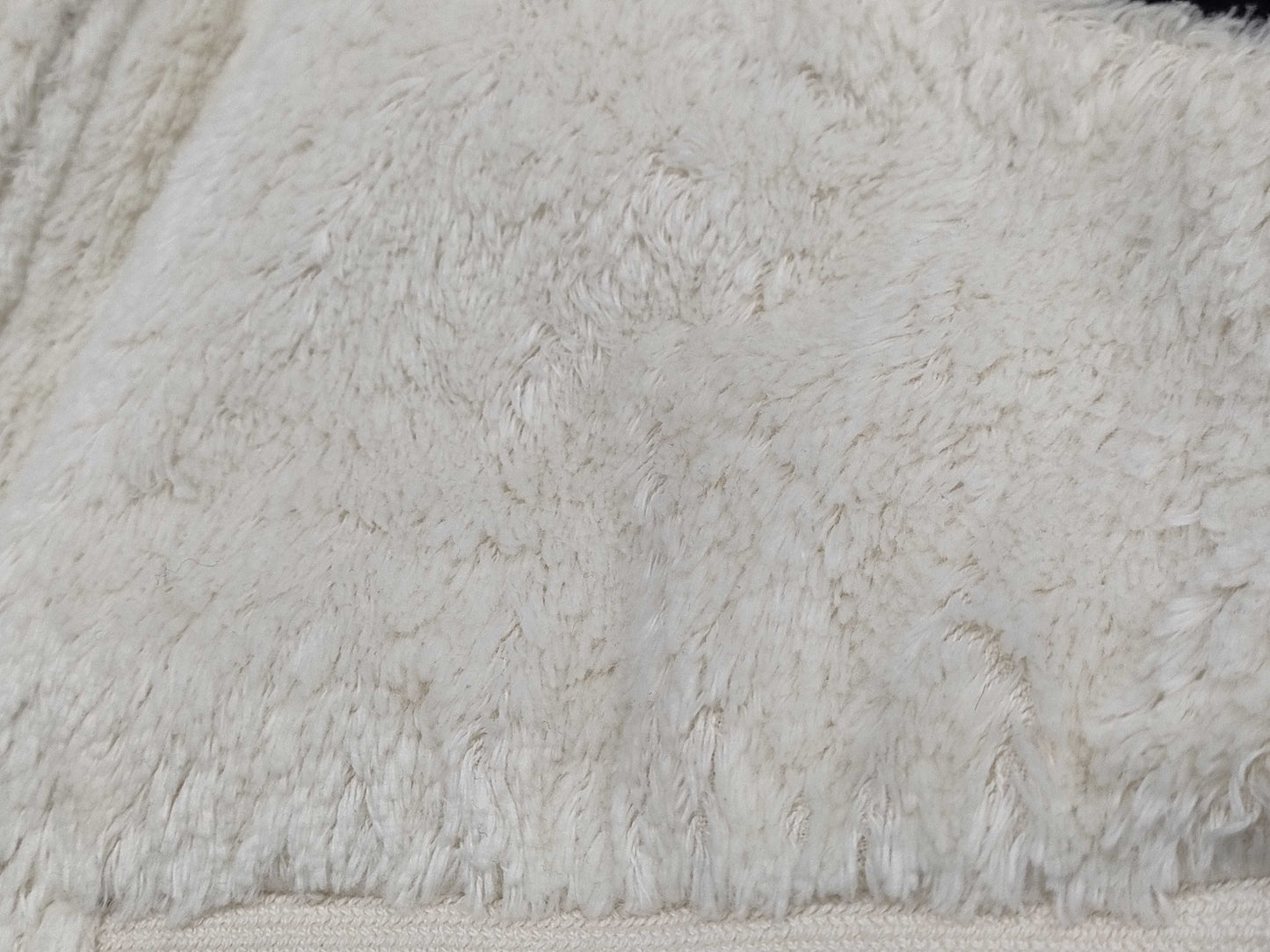SAINT LAURENT PARIS Men's Teddy Jacket with Fur
