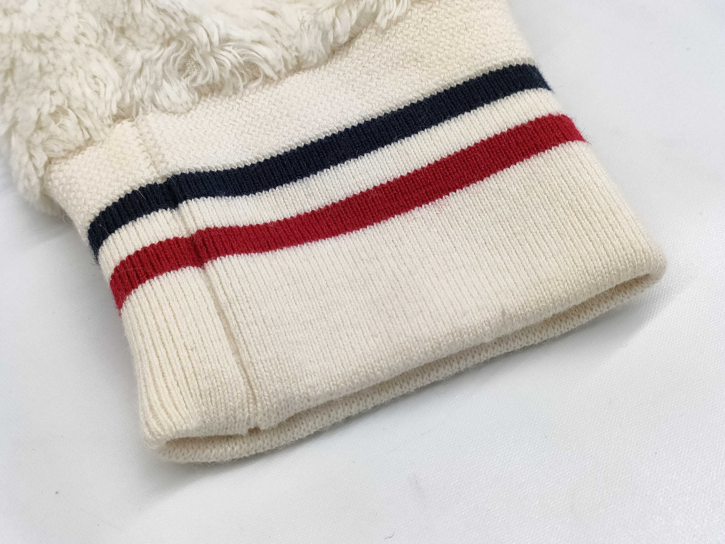 SAINT LAURENT PARIS Men's Teddy Jacket with Fur
