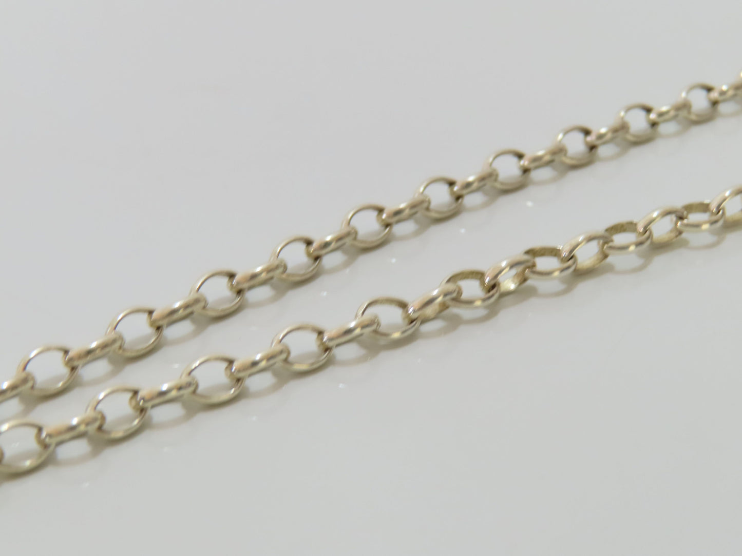 GUCCI Interlocking G 925 Necklace