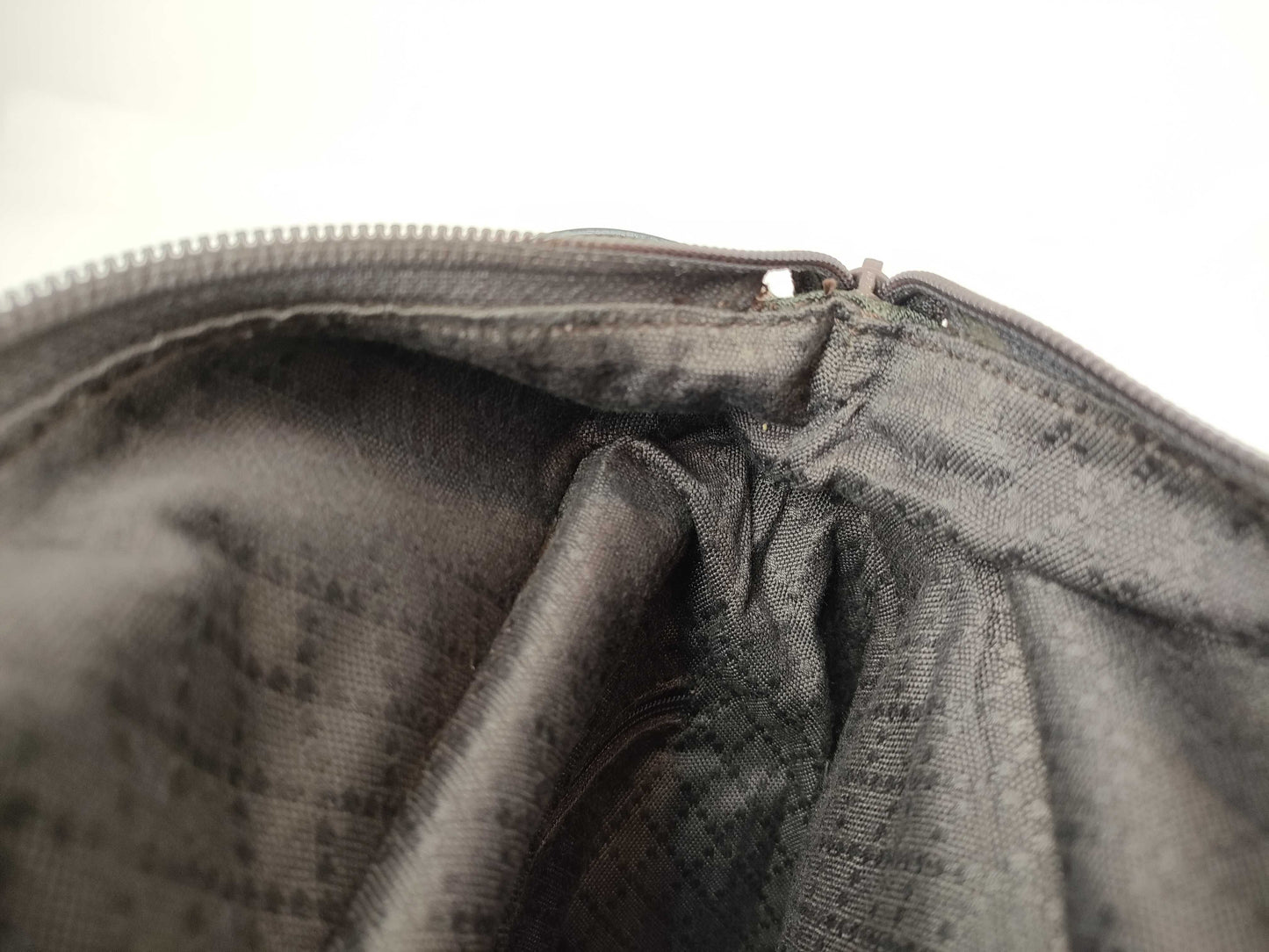 GUCCI Bamboo Gucci One-Shoulder Bag Bamboo Shoulder Bag
