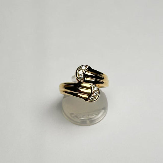 POLA D0.14ct 750 6.5g Ring