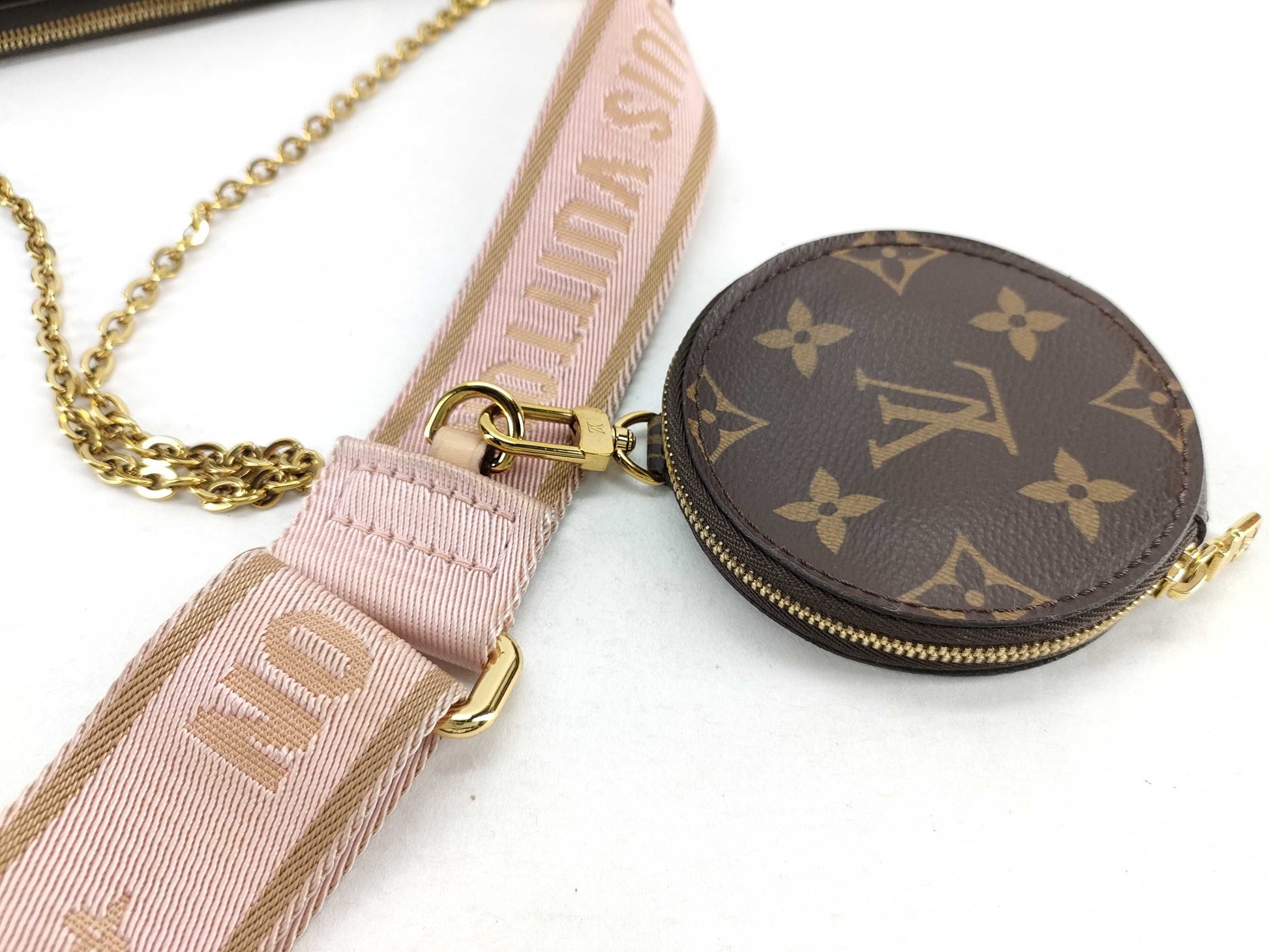 LOUIS VUITTON Monogram Louis Vuitton Monogram Shoulder Bag Shoulder Bag