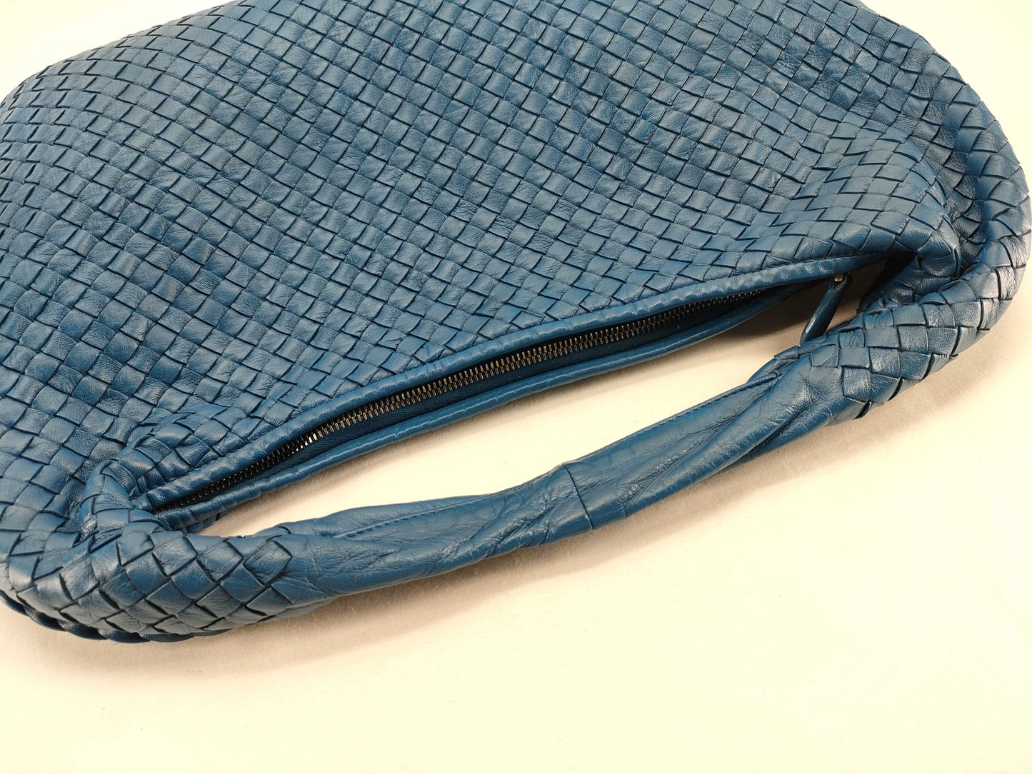 BOTTEGA VENETA Intrecciato Shoulder Bag