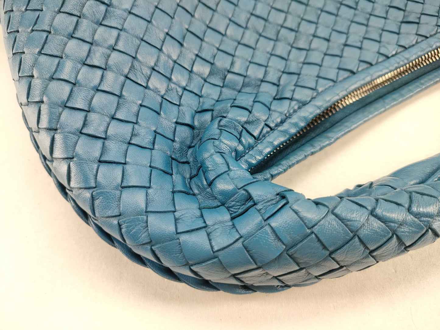 BOTTEGA VENETA Intrecciato Shoulder Bag