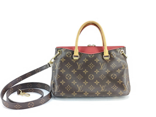 LOUIS VUITTON Monogram Louis Vuitton Monogram Shoulder Bag Handbag