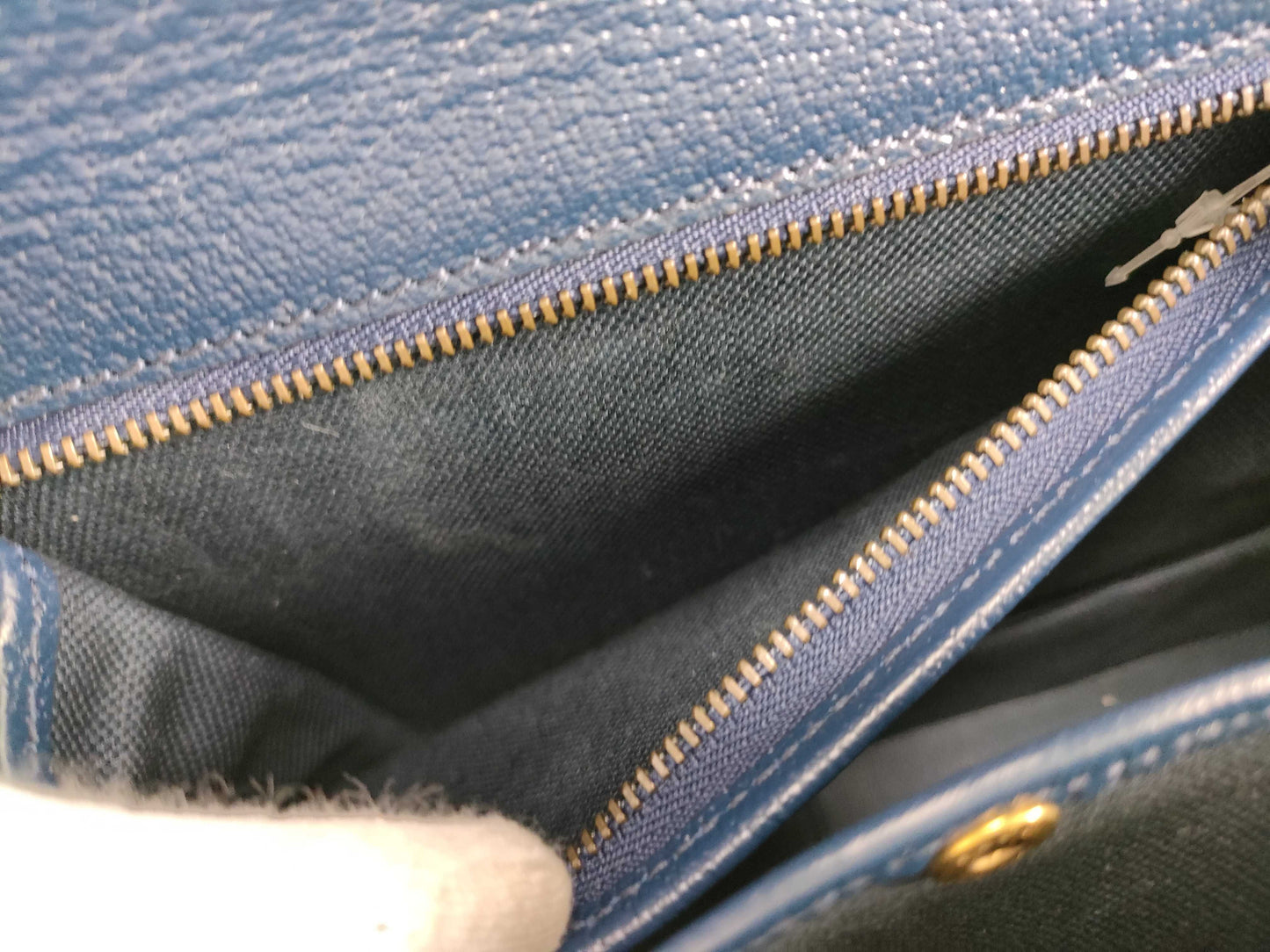 GUCCI Bamboo Gucci Hand Shoulder Bag Handbag