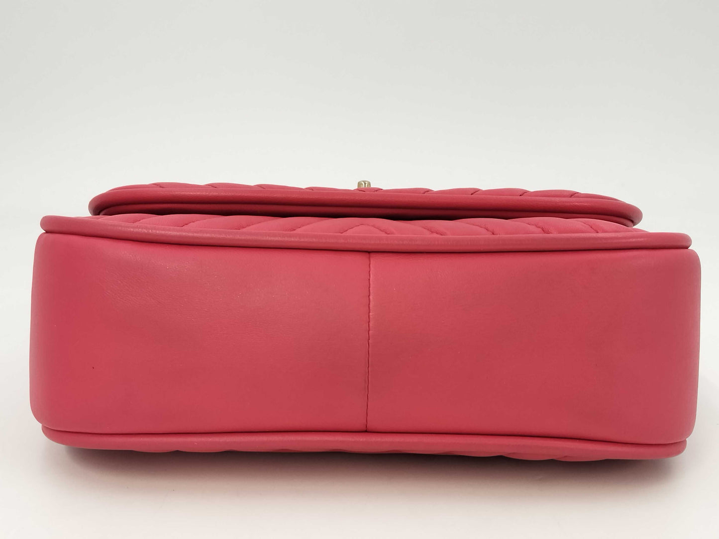CHANEL 2-way handbag/shoulder bag
