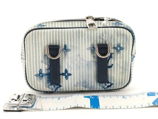 LOUIS VUITTON Camera Bag Pouch