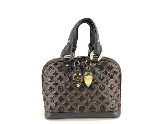 LOUIS VUITTON Monogram Louis Vuitton Alma Handbag