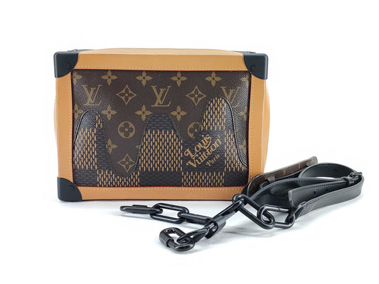 LOUIS VUITTON Soft Trunk NIGO Collaboration Shoulder Bag Bag Shoulder Bag