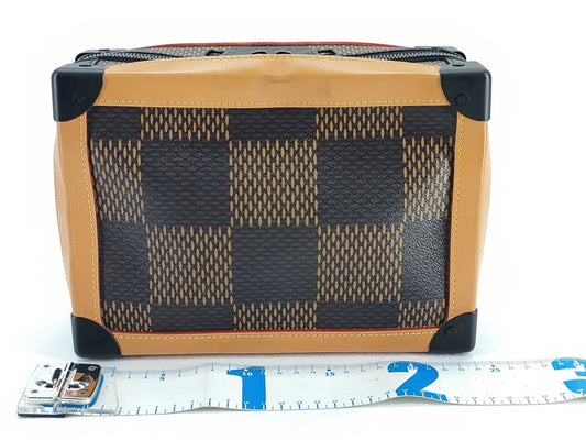 LOUIS VUITTON Soft Trunk NIGO Collaboration Shoulder Bag Bag Shoulder Bag