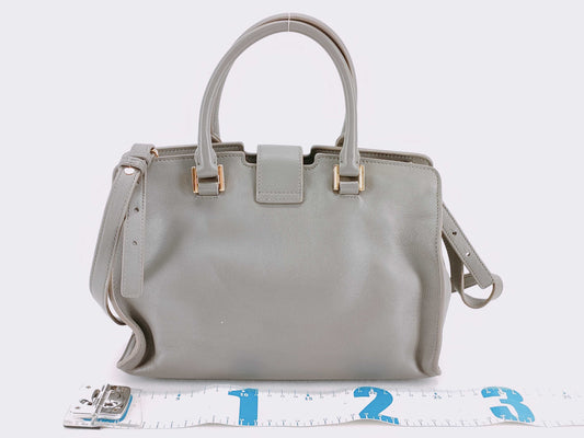 SAINT LAURENT Baby Cabas Handbag