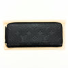 LOUIS VUITTON Louis Vuitton Monogram Empreinte Portefeuille Clemence M60171 Wallet