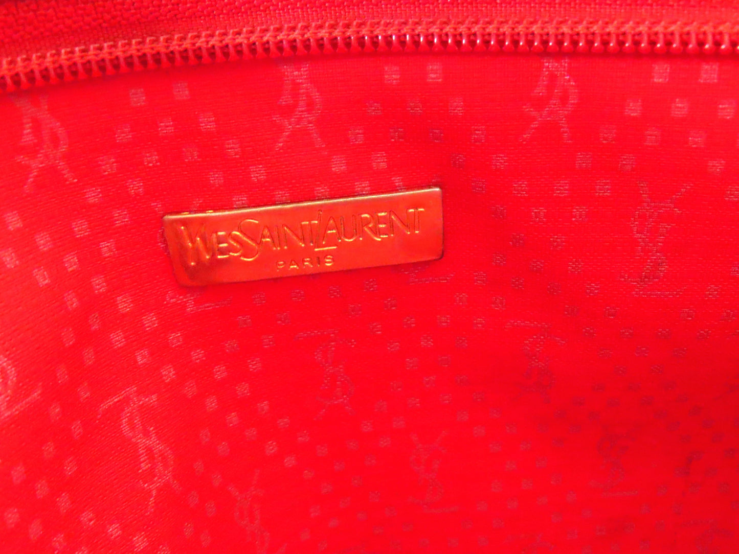 Yves Saint Laurent YSL Bag Clutch Bag