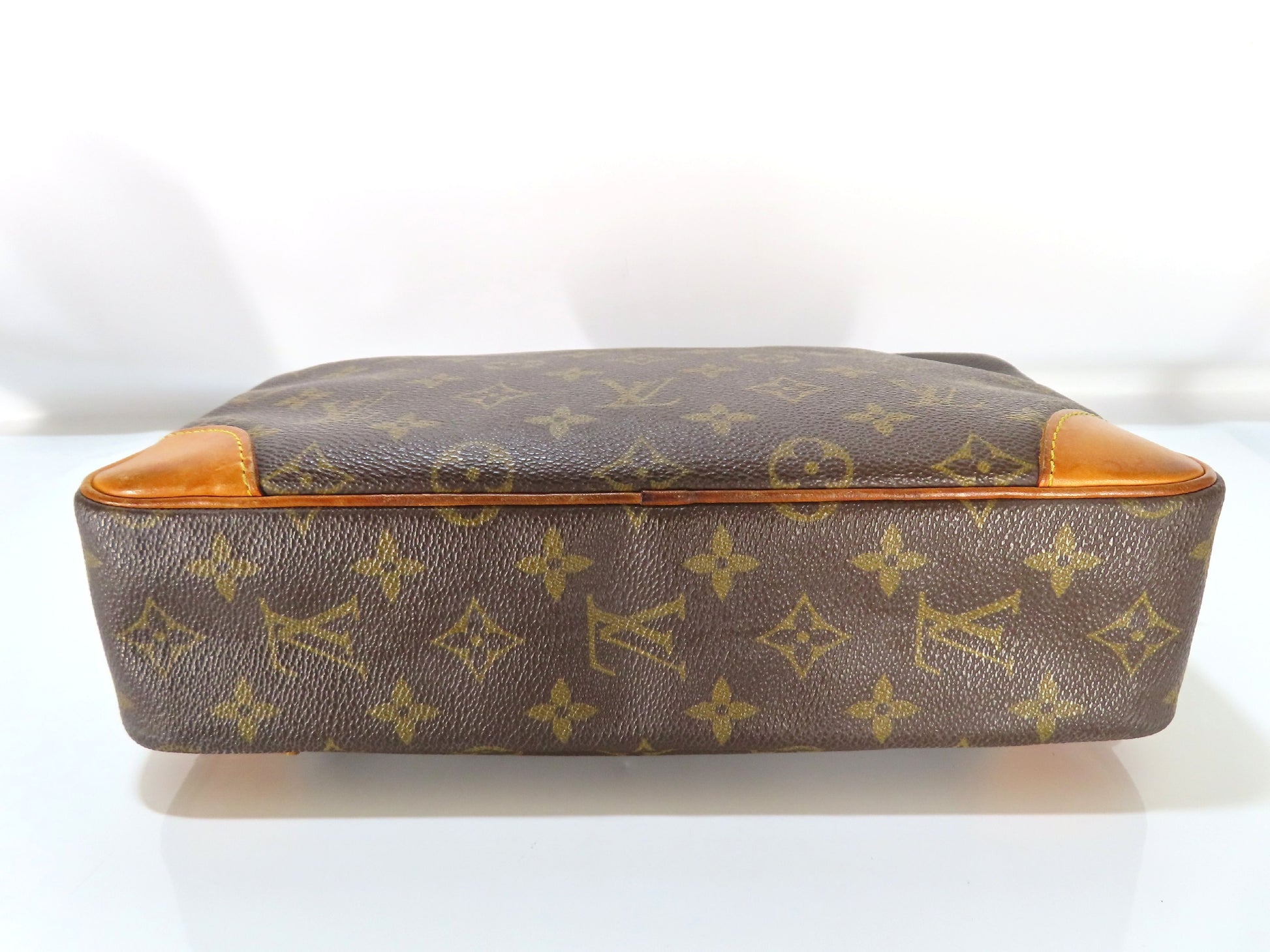 LOUIS VUITTON Monogram Louis Vuitton Bag Second Bag