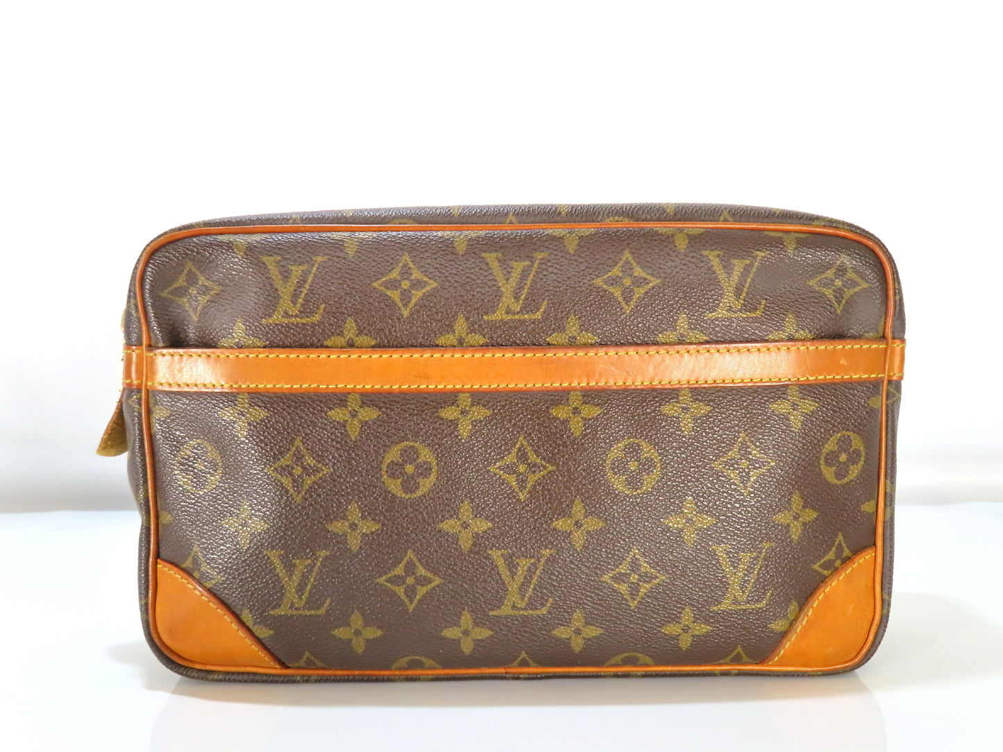 LOUIS VUITTON Monogram Louis Vuitton Bag Second Bag