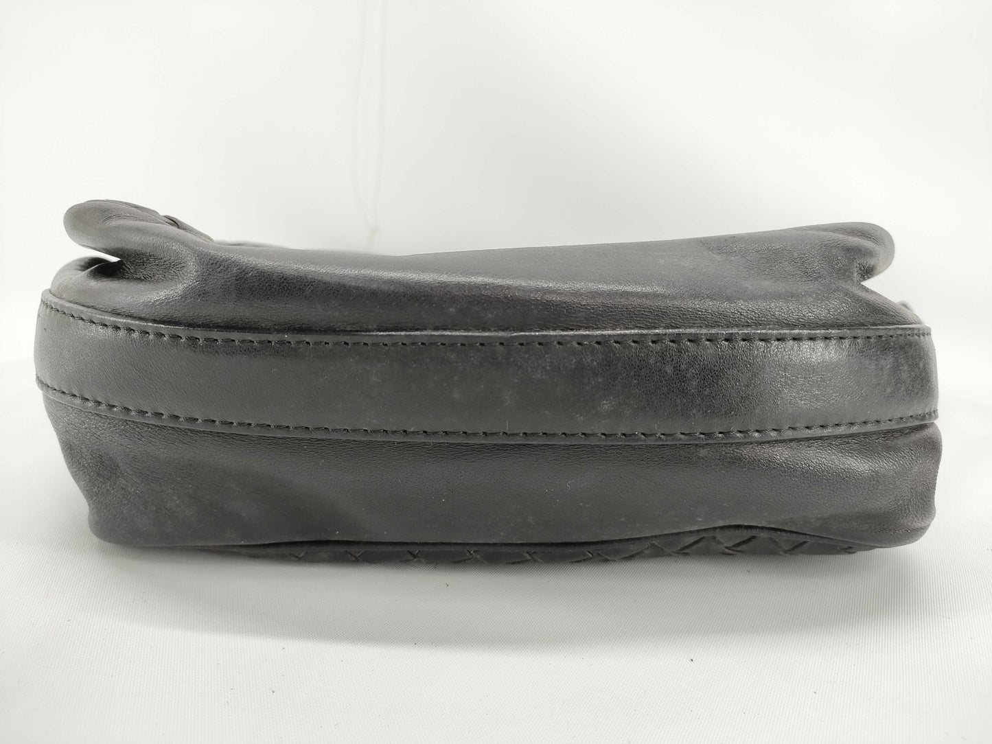 BOTTEGA VENETA Intrecciato Bottega Bag Shoulder Bag