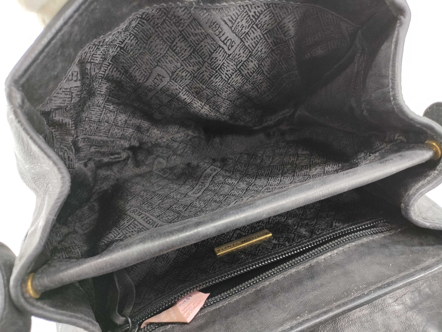 BOTTEGA VENETA Intrecciato Bottega Bag Shoulder Bag