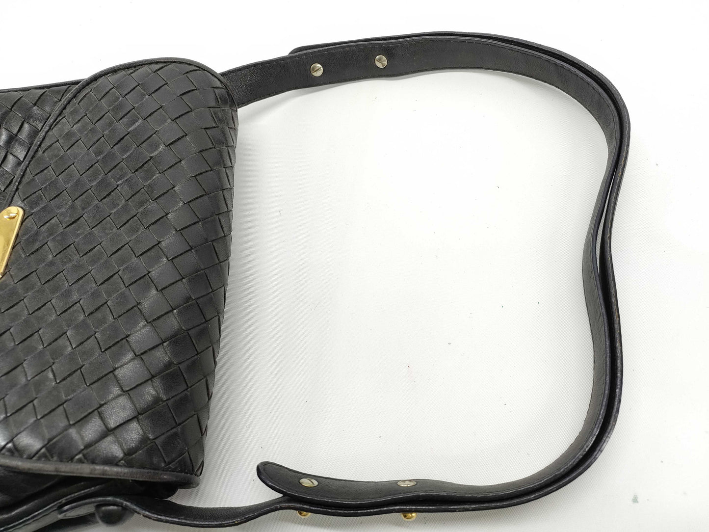 BOTTEGA VENETA Intrecciato Bottega Bag Shoulder Bag