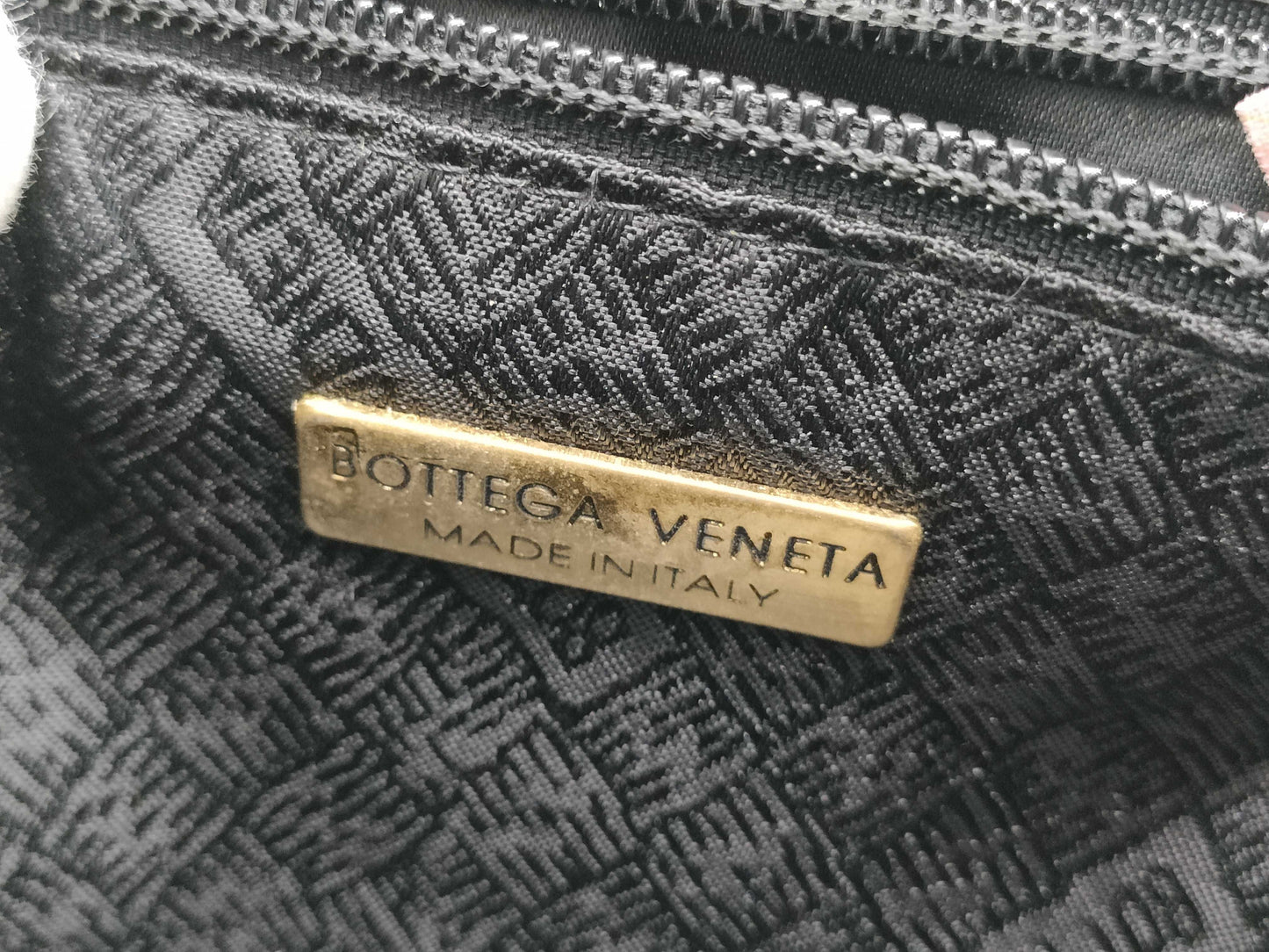 BOTTEGA VENETA Intrecciato Bottega Bag Shoulder Bag