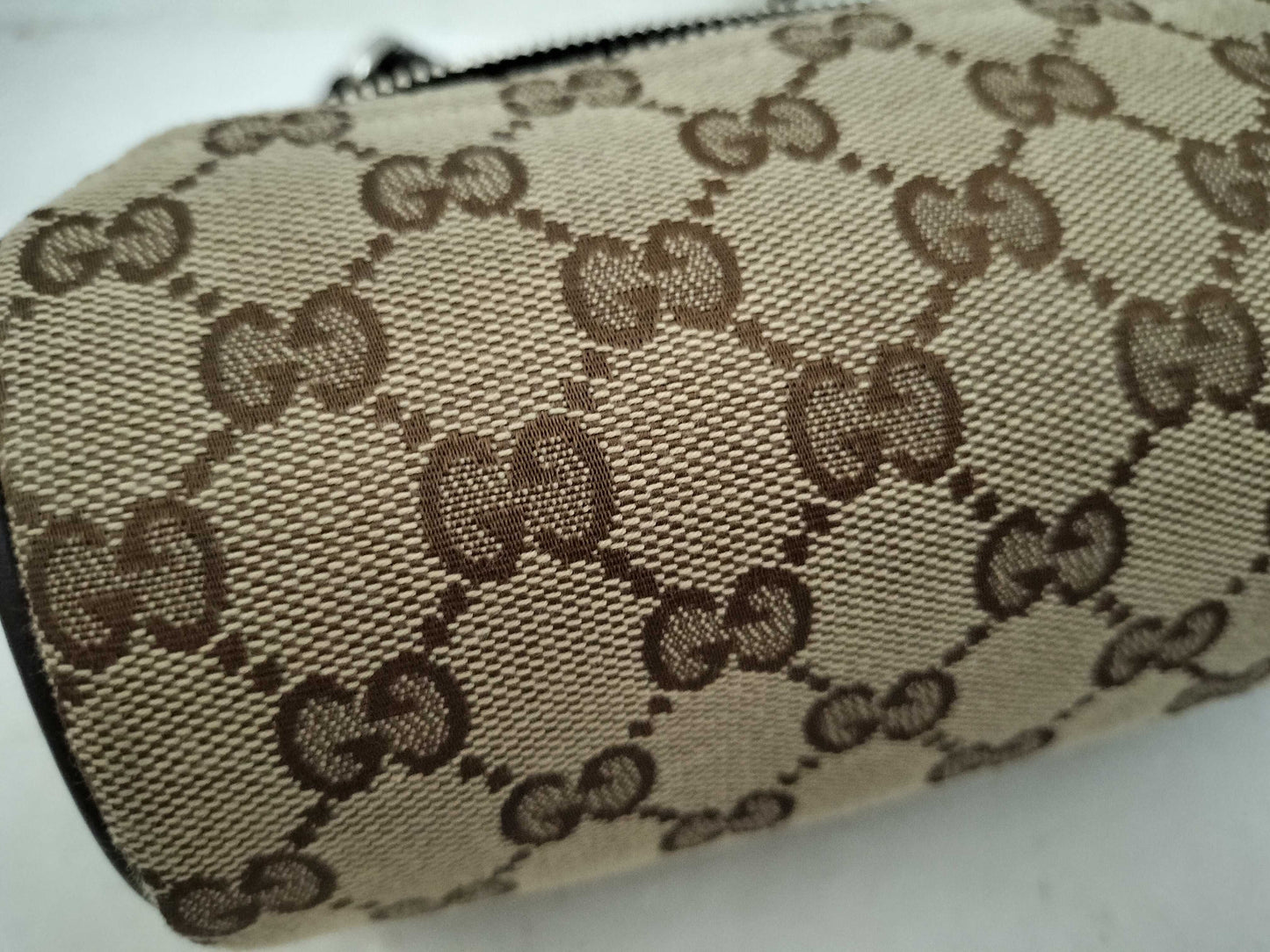 GUCCI GG Canvas GUCCI Current Model 834269 GG Canvas Mini Boston Bag Shoulder Bag