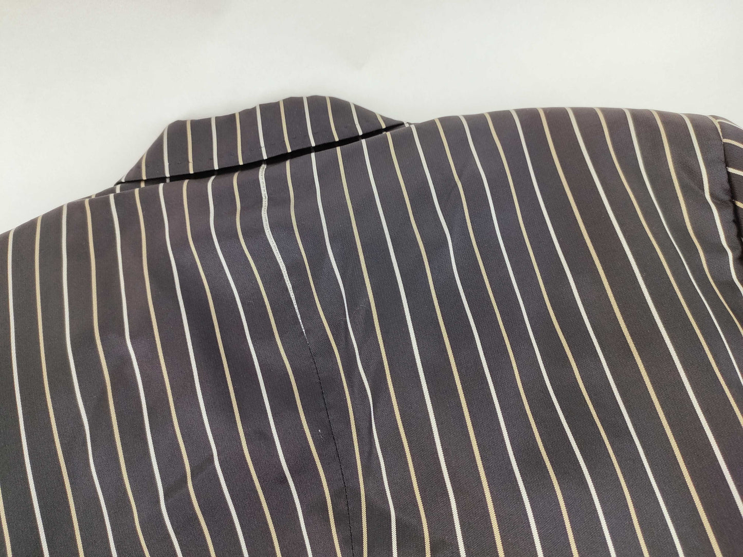 DOLCE&GABBANA DOLCE&GABBANA MARTINI Tuxedo Double-Breasted Jacket Size 48