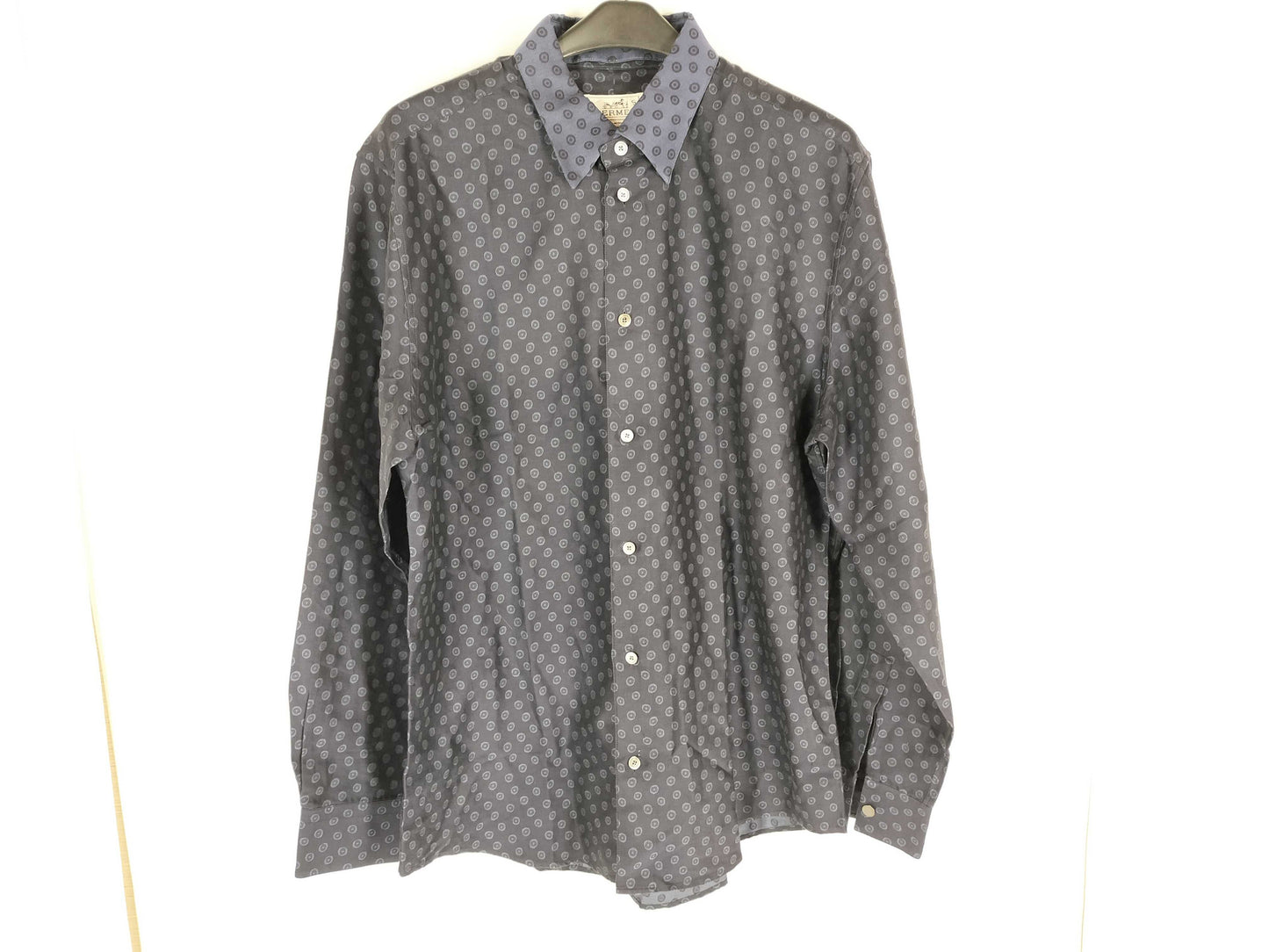 HERMES Men's Shirt