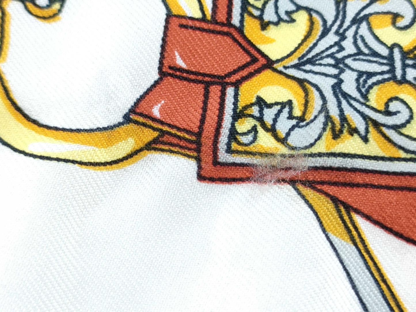 HERMES Carre HERMES Scarf Set Other Accessories