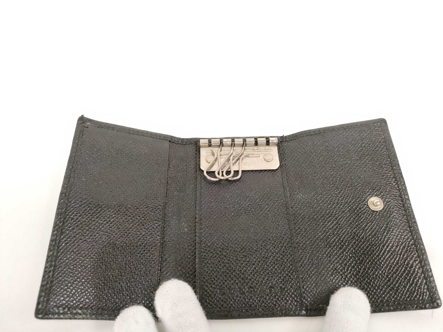 BVLGARI BVLGARI Accessories 2-Piece B.zero1 Coin Case