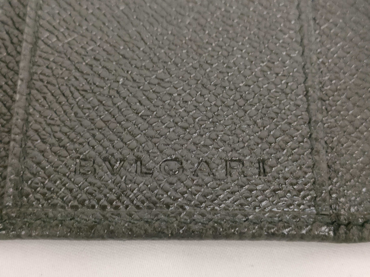 BVLGARI BVLGARI Accessories 2-Piece B.zero1 Coin Case