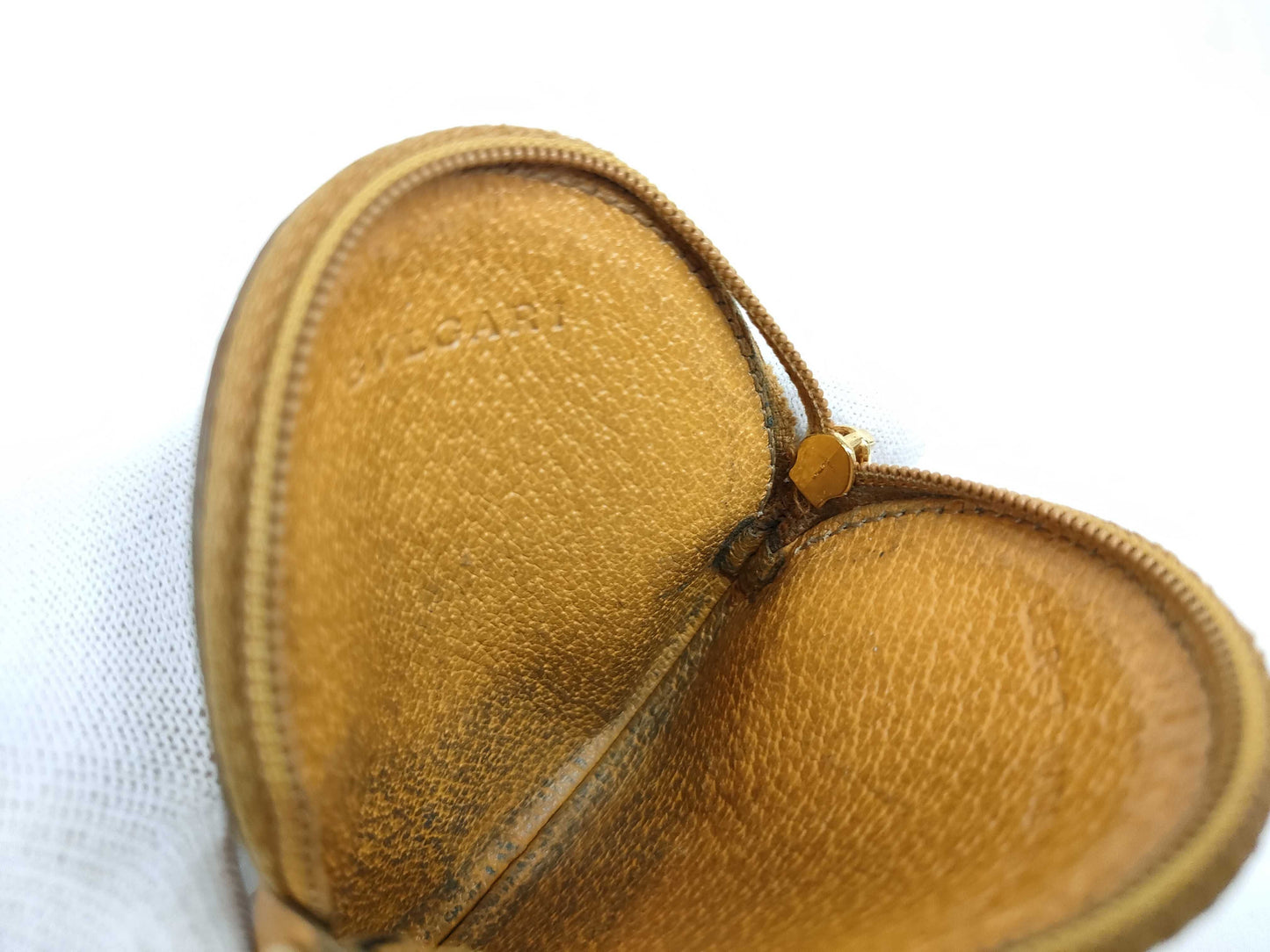 BVLGARI BVLGARI Accessories 2-Piece B.zero1 Coin Case