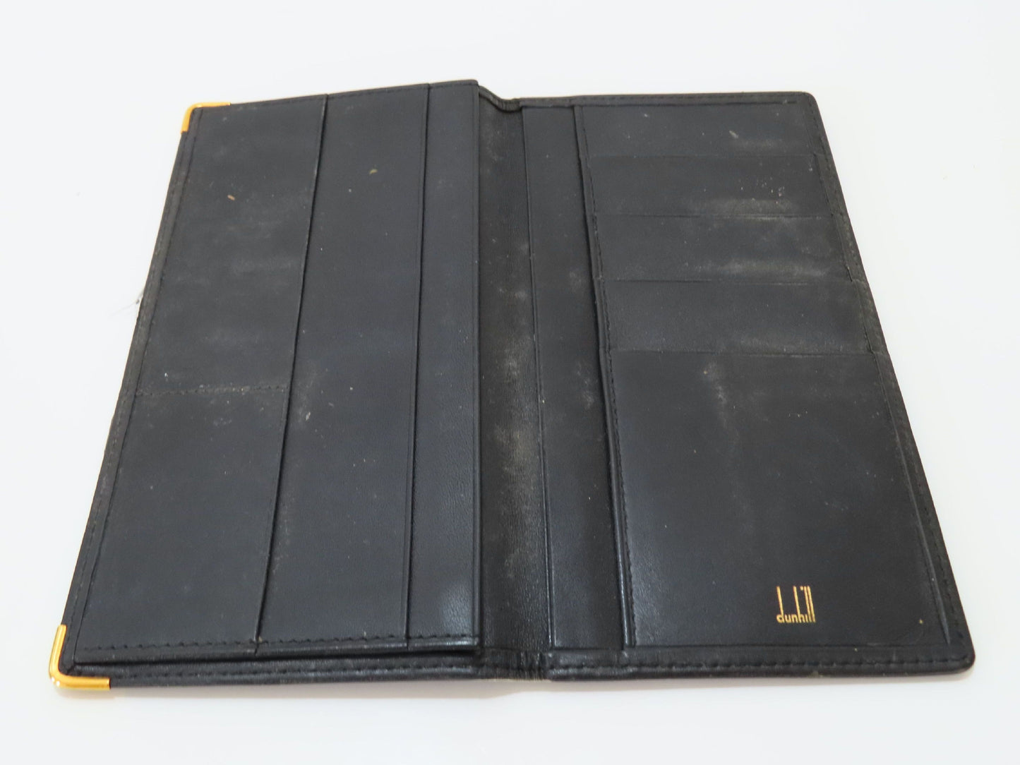 dunhill 4-piece wallet set with billfold