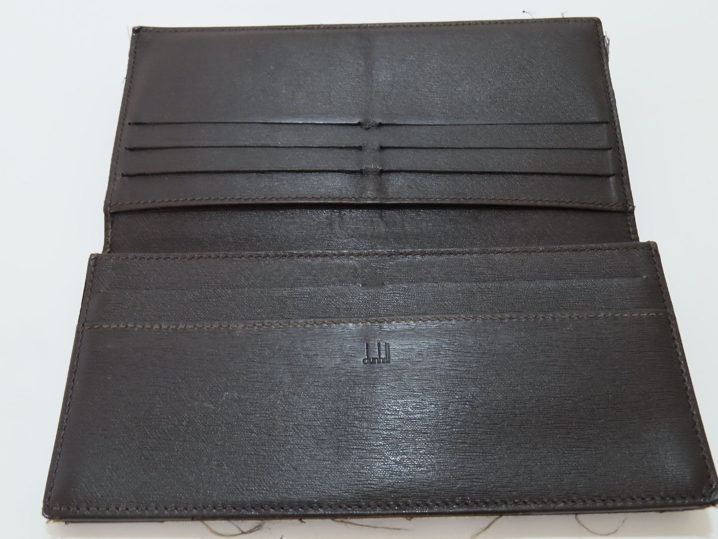 dunhill 4-piece wallet set with billfold