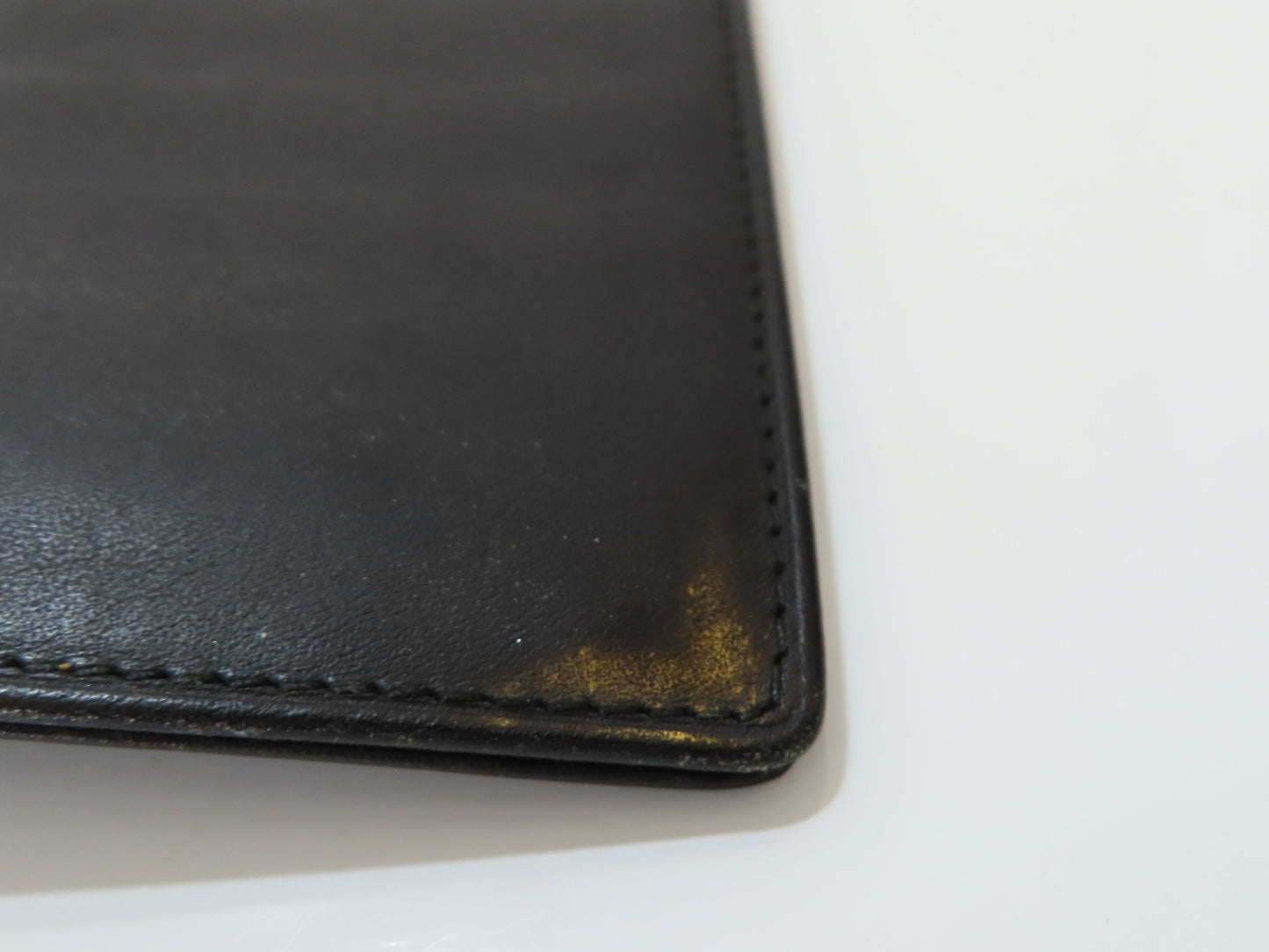 dunhill 4-piece wallet set with billfold