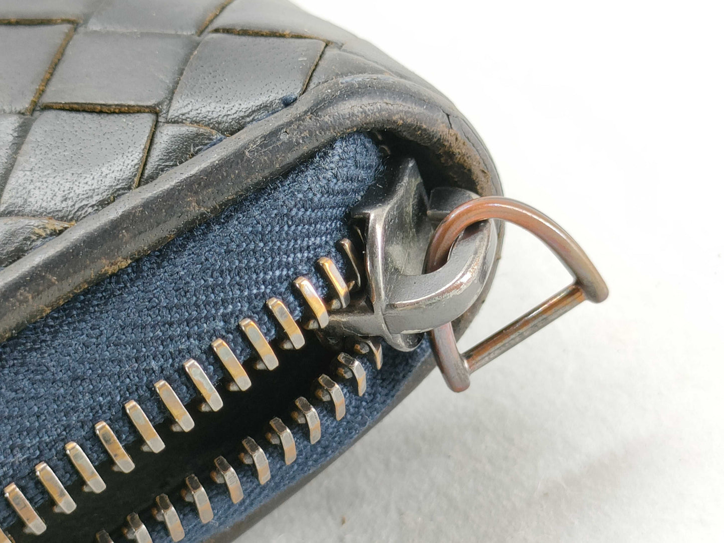 BOTTEGA VENETA Intrecciato Wallet