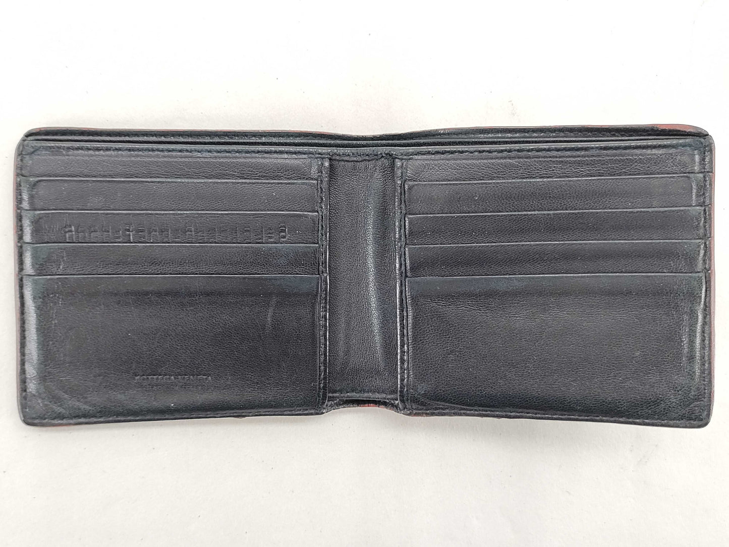 BOTTEGA VENETA Intrecciato Wallet