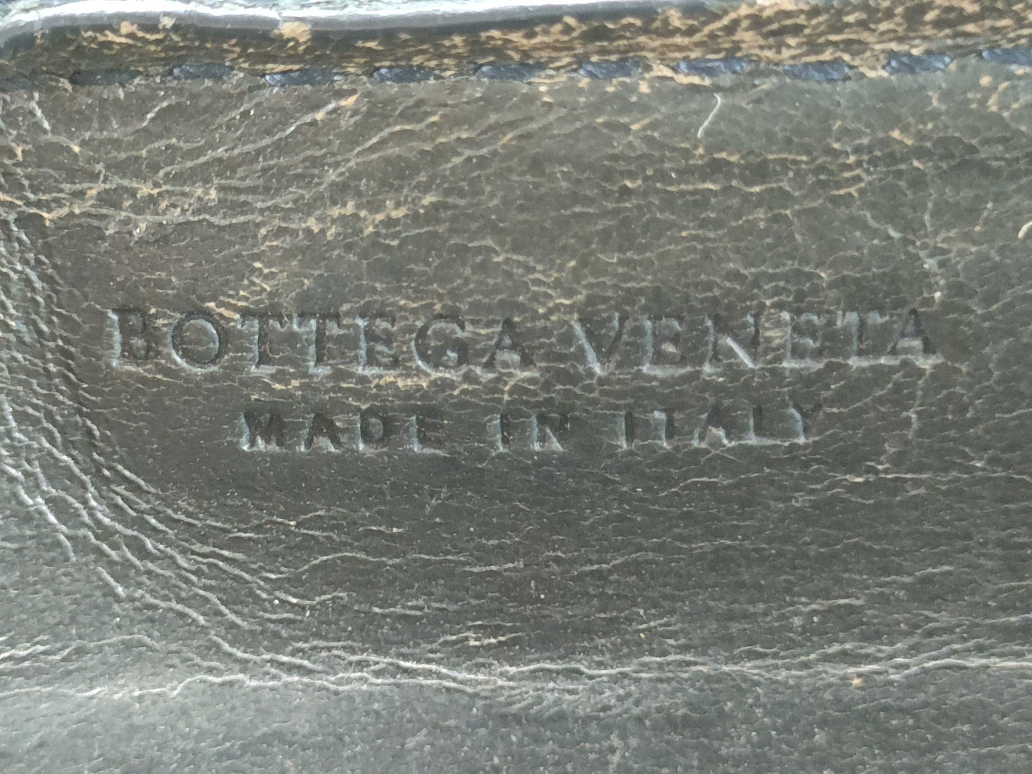 BOTTEGA VENETA Intrecciato Wallet