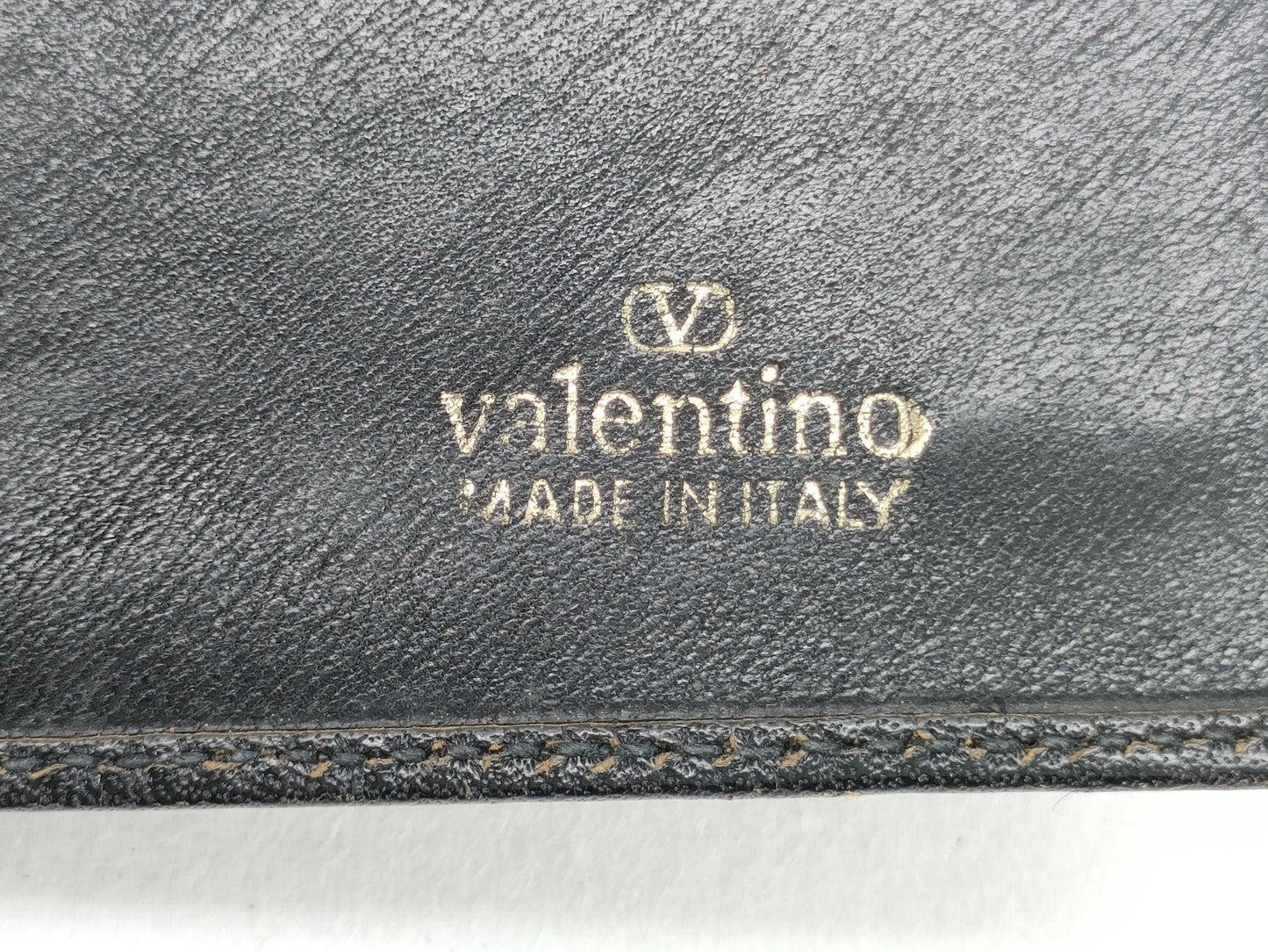 VALENTINO Valentino Garavani Accessories 3-Piece Set: Card Case, Pass Case, and Business Card Holder