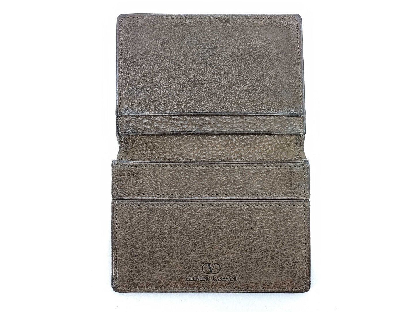 VALENTINO Valentino Garavani Accessories 3-Piece Set: Card Case, Pass Case, and Business Card Holder