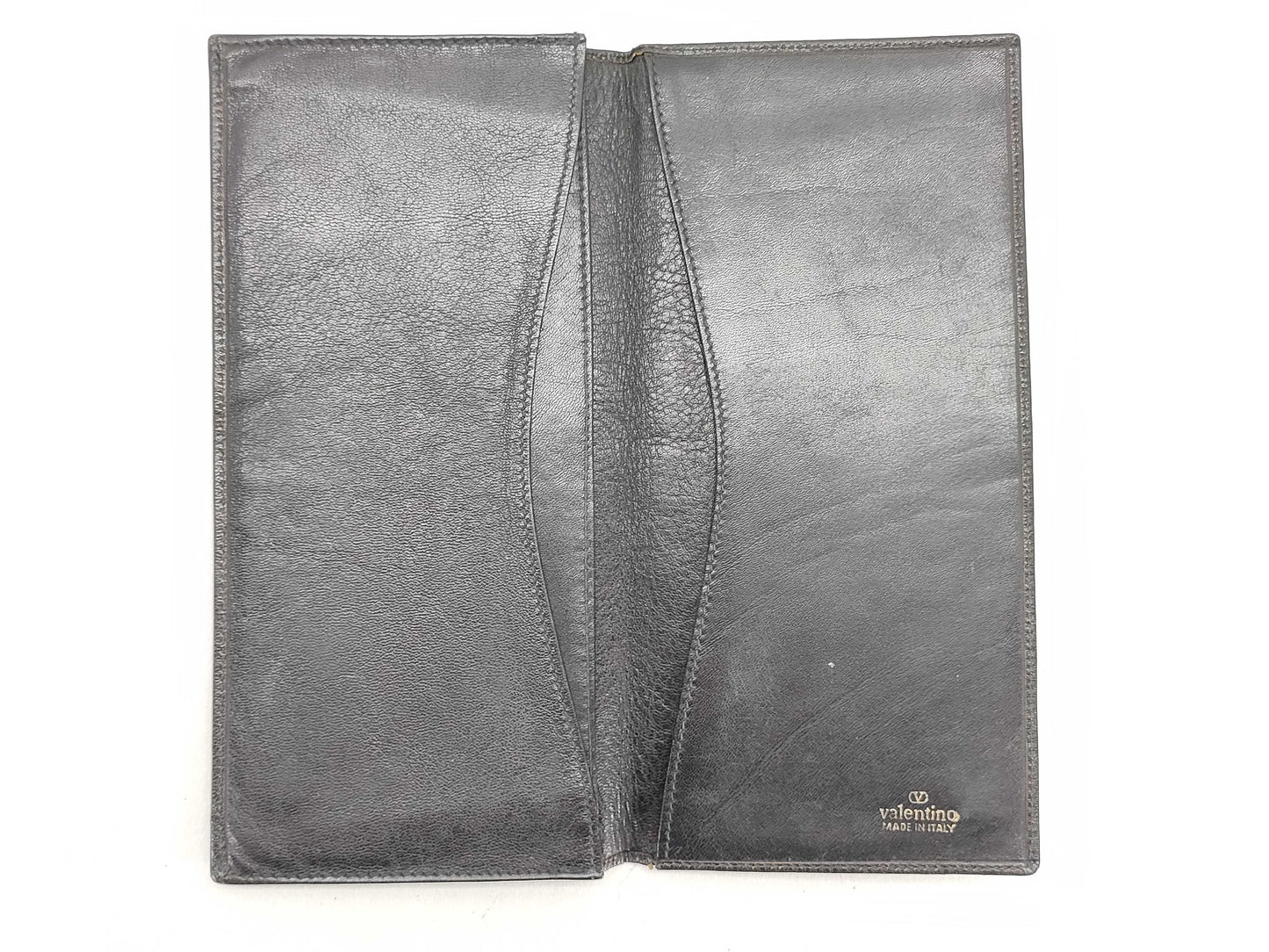 VALENTINO Valentino Garavani Accessories 3-Piece Set: Card Case, Pass Case, and Business Card Holder