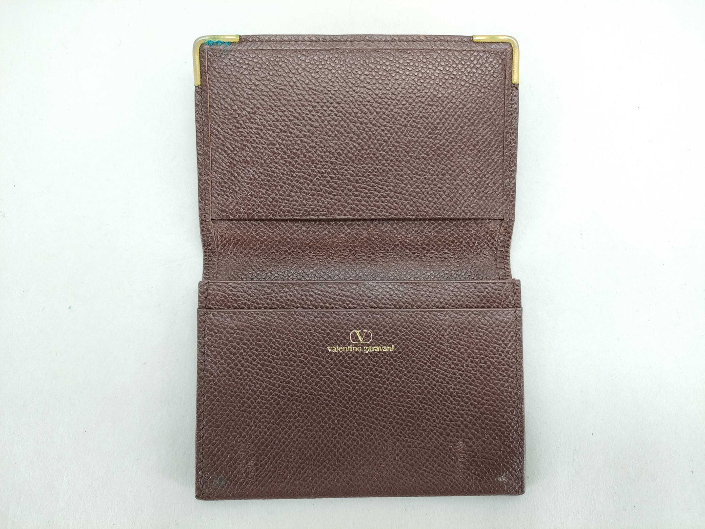 VALENTINO Valentino Garavani Accessories 3-Piece Set: Card Case, Pass Case, and Business Card Holder