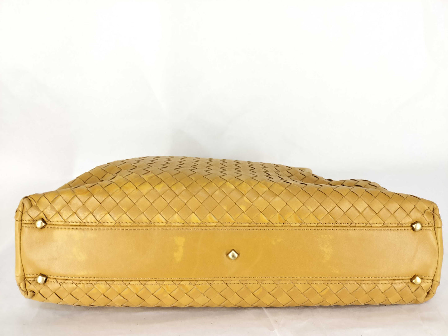 BOTTEGA VENETA Intrecciato Bottega Leather Intrecciato Handbag