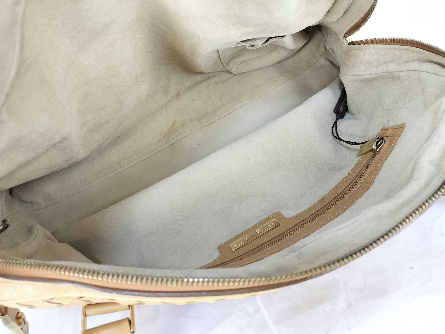 BOTTEGA VENETA Intrecciato Bottega Leather Intrecciato Handbag