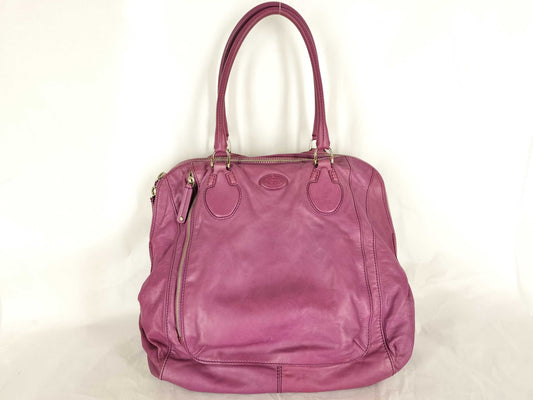 TODS Leather Handbag Handbag