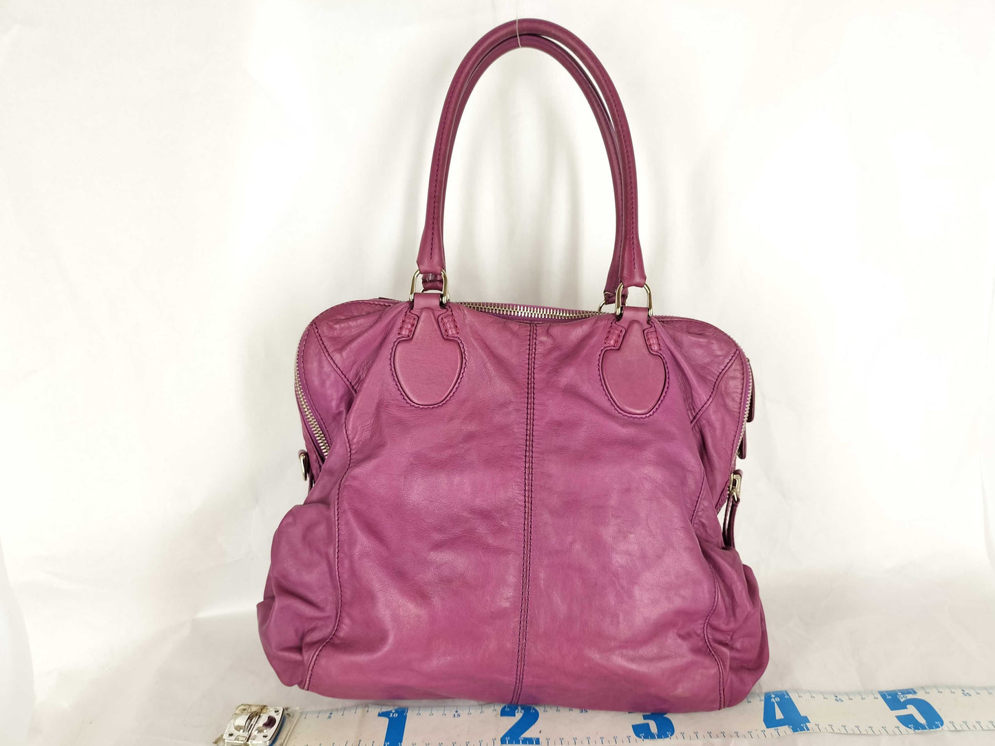TODS Leather Handbag Handbag