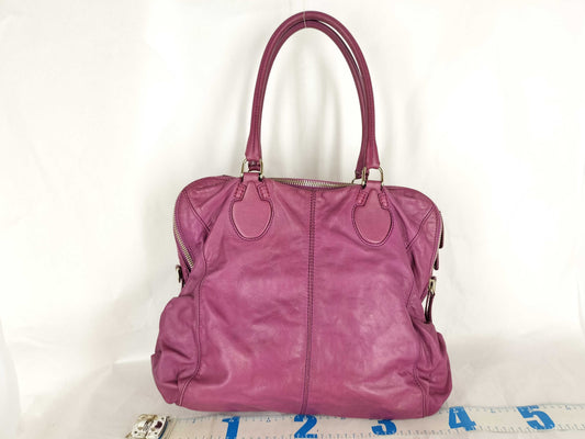 TODS Leather Handbag Handbag