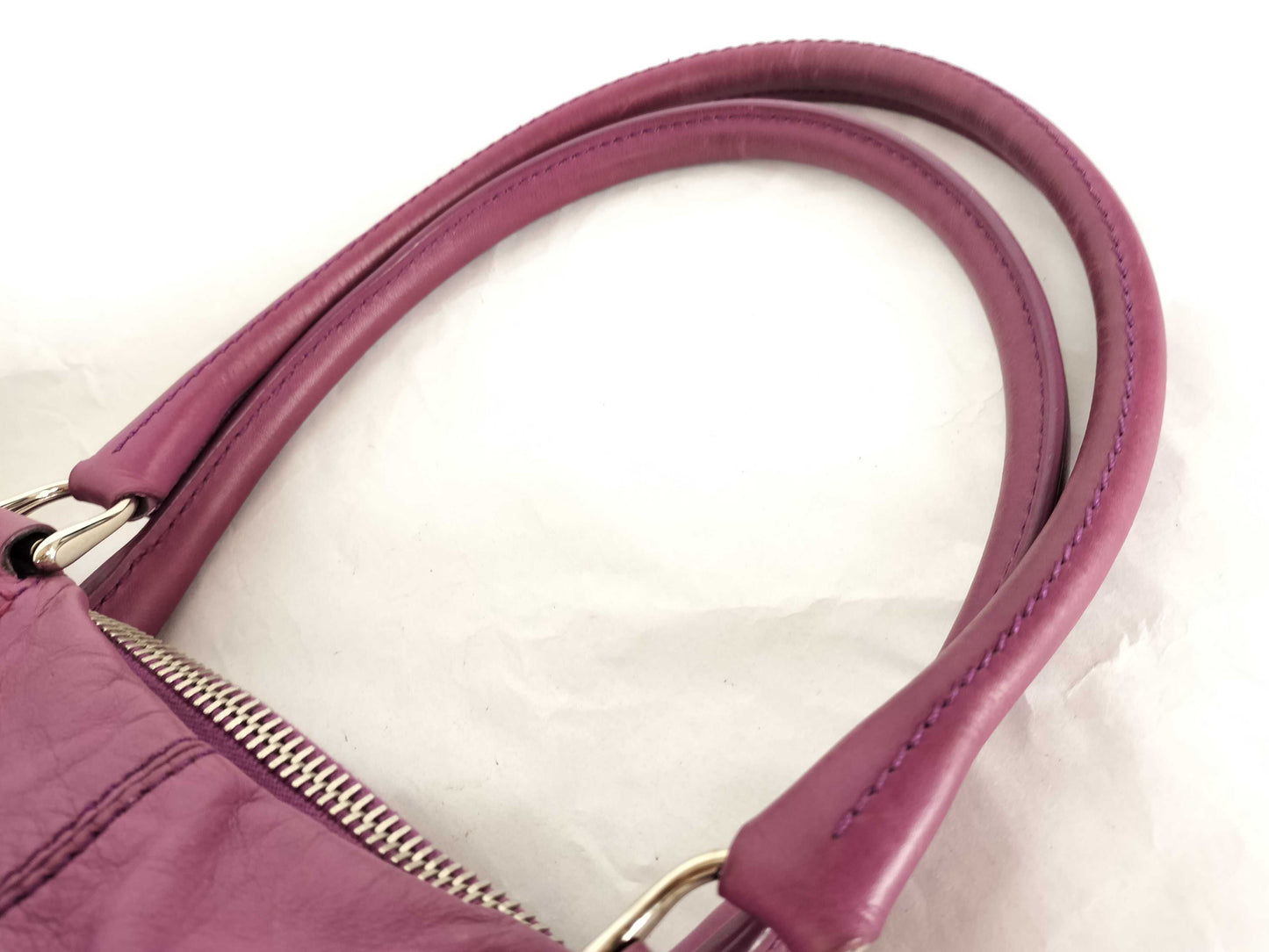 TODS Leather Handbag Handbag